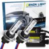 Korte H7 Xenon Kit - 5000K - Slim Ballast - auto - 35W 12V - Xenon conversiesysteem