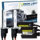 H1 Xenon Kit - 5000K - Slim Ballast - auto - 35W 12V - Xenon conversiesysteem