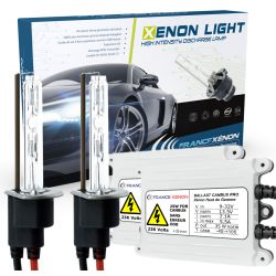 Xenon H1-kit - 4300K - LUXE XPU FDR3+ Ballast för bilar - 35W 12V - Xenonkonverteringssystem