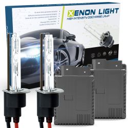 H1-Xenon-Kit – 5000 K – SD2+ XPU Performance Luxury – Auto – 35 W 12 V – Xenon-Konvertierungssystem