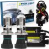 H4-3 Bi-Xenon-Kit – 3000 K Gelb – Slim-Vorschaltgerät – Auto – 35 W 12 V – Xenon-Konvertierungssystem