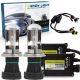 H4-3 bi-xenon kit - 5000K - CANBUS FDR3+ auto - 35W 12V - xenon conversiesysteem
