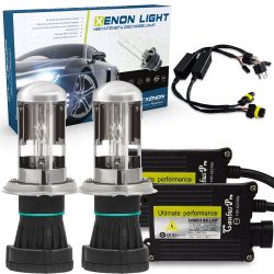 H4-3 Bi-Xenon-Kit – 6000 K – CANBUS FDR3+ Auto – 35 W 12 V – Xenon-Umrüstsystem