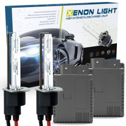 Xenon H1 - 4300K 25W - SD2+ XPU V5.5 Performance