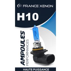 2 x Ampoules H10 7500K PLASMA HOD - FRANCE-XENON