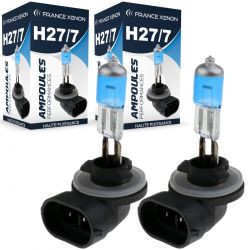 2 x 881 7500K PLASMA HOD-lampen - XENLED