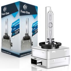 1 x D1S 6000K FRANKRIJK XENON-lamp - 4 jaar garantie - 35W - PK32d-2