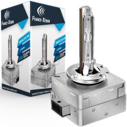 1 x bulb d3s 6000k xenon France - 4 years warranty - 35W - P32d-5