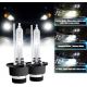 Ampoule xénon D2S / D2R - 4300K - 35W P32d-2