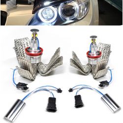 Żarówki Angel Eyes H8 40W FX BMW* E70 / E71 / E60 / E61 / E63(07-) / E64(07-) / E90LCI / E92 / E93 - 2 lata gwarancji