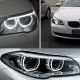 2 lampadine Angel Eyes 20W ULTIMATE BMW E60 / E61 LCI Serie 5 - 2 anni di garanzia