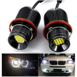 2 lampadine Angel Eyes BMW 80W E39 / E53 / E60 / E61 / E63 / E64... - 3 anni di garanzia