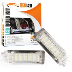 Imballare 2 illuminazione porta moduli LED BMW f01 f02 f03 f04 F07 f10 f