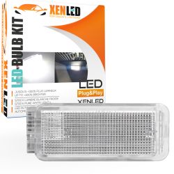 Módulo de porta-malas de LED CITROEN - C2 C3 C3 PICASSO C4 C5 C6 C8 DS3 SAXO XANTIA