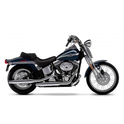 Empacar FAROS Bombilla efecto xenón para FXSTS 1450 - Harley Davidson
