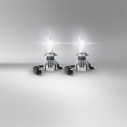 2 bombillas H7 LED OSRAM INTENSE LEDriving HL 64210DWINT-2HFB - 5 años de garantía