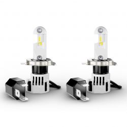 2x ampoules H4 LED OSRAM INTENSE LEDriving HL 64193DWINT-2HFB - Garantie 5 ans