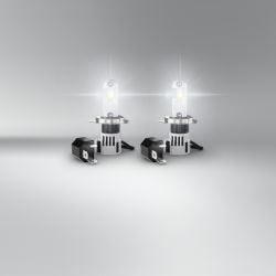 2 bombillas H4 LED OSRAM INTENSE LEDriving HL 64193DWINT-2HFB - 5 años de garantía