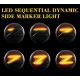 DYNAMIC SCROLLING Smoked LED Repeater Indicators Nissan Nissan 370Z Z34 2009 – 2020