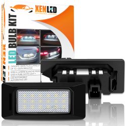 Achterplaat LED-modulepakket compatibel met VAG Audi* A1, A5 & TT MK2 - WIT 6000K