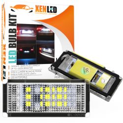 LED-Modulpaket Heckplatte BMW* E46 4 Türen 98 bis 03