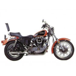 Empaque faro bulbos efecto del xenón para XLH 1000 Sportster - Harley d