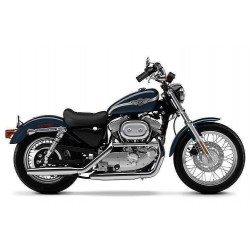 Empacar FAROS Bombilla efecto xenón para XLH 883 - Harley Davidson