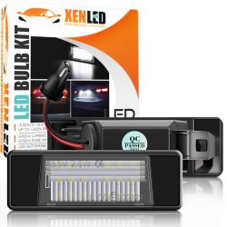 Packen Sie 2 LED-Module für die Rückwand Infiniti Q50 / Mercedes Sprinter Vito Viano