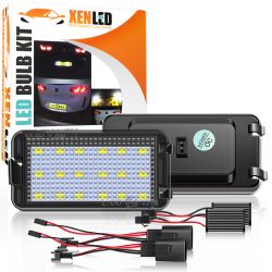 Pack modules LED plaque arrière Seat Ibiza 6K - Leon 1 1M - Toledo