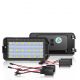Pack modules plaque arrière Seat Ibiza 6K - Leon 1 1M - Toledo