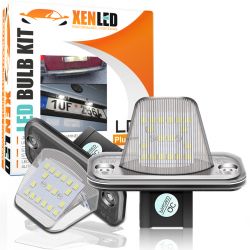 Paquete de LED placa trasera VW Passat B5/B6, Caddy, Touran, Transporter, Jetta
