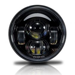 Paire Optiques Full LED Harley Davidson FAT BOB FXDF - XENLED - 45W - 1770Lms RMS - 4.65