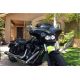 Coppia di fari Full LED Harley Davidson FAT BOB FXDF - XENLED - 45W - 1770Lms RMS