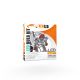 Phares LED auxiliaires 4.5" Harley Davidson 34W - Glide / Fat Boy - Homologué - Chrome - La paire
