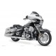 Confezione lampadine del faro allo xeno effetto per 1800 Street Glide CVO - smergo
