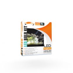 Torcia LED tattica ricaricabile ad alta potenza 750Lms - W02 - 15W