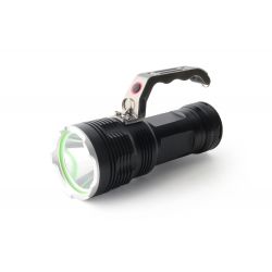 750Lms wiederaufladbare taktische Hochleistungs-LED-Taschenlampe - W02 - 15W