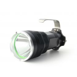 2000Lms High Power Rechargeable Tactical LED Flashlight - W01 - 15W