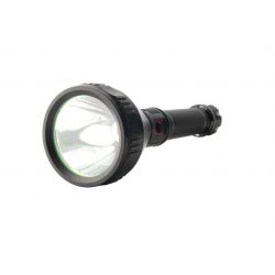 Wiederaufladbare taktische LED-Taschenlampe Baton 2000Lms - W03 - 15W
