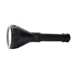 Rechargeable Tactical LED Torch Baton 2000Lms - W03 - 15W