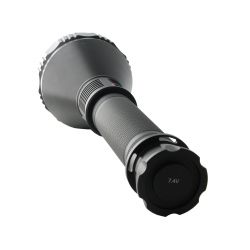 Rechargeable Tactical LED Torch Baton 2000Lms - W03 - 15W