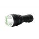 High Power Rechargeable Tactical LED Flashlight 2000Lms - W10 - 15W - Compact