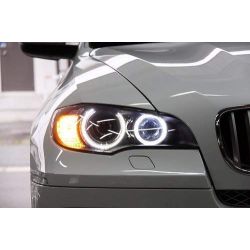 2 lampadine Angel Eyes H8 25W FX BMW E70 / E71 / E60 / E61 / E63(07-) / E64(07-) / E90LCI / E92 / E93 - 2 anni di garanzia