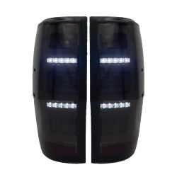 Ford Ranger 2012 to 2020 LED taillights - Ford Raptor - Right and Left