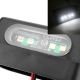 Motorrad-V2-LED-Beleuchtungsmodul für Universal-Kennzeichen - 12V wasserdicht