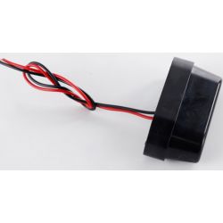 Module éclairage LED V2 Moto plaque d'immatriculation Universel - 12V Etanche