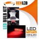 pilotos traseros LED V4.0 Moto Stop / Night light Universal - 12V Estanco - Homologado