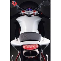 LED rear lights V4.0 Motorcycle Stop / Night light Universal - 12V Waterproof - Homologated