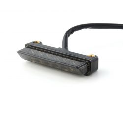 Mini feux arrière LED V3.0 Moto Stop / Veilleuse Universel - 12V Etanche - Homologué - Fixation supérieure