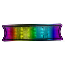 RGB Led front ceiling light - BMW 3 series E46 - Unit